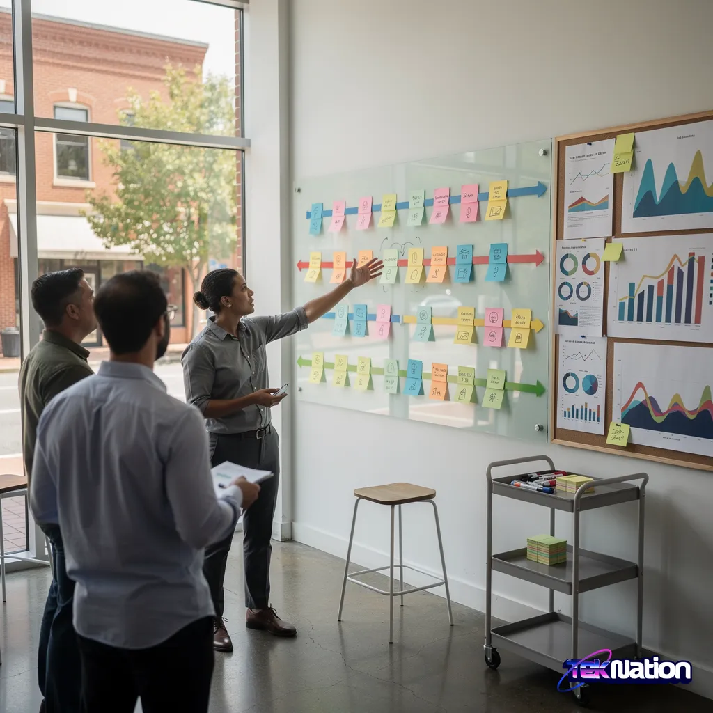A quarterly business review is a strategic conversation, not a routine status update, and should