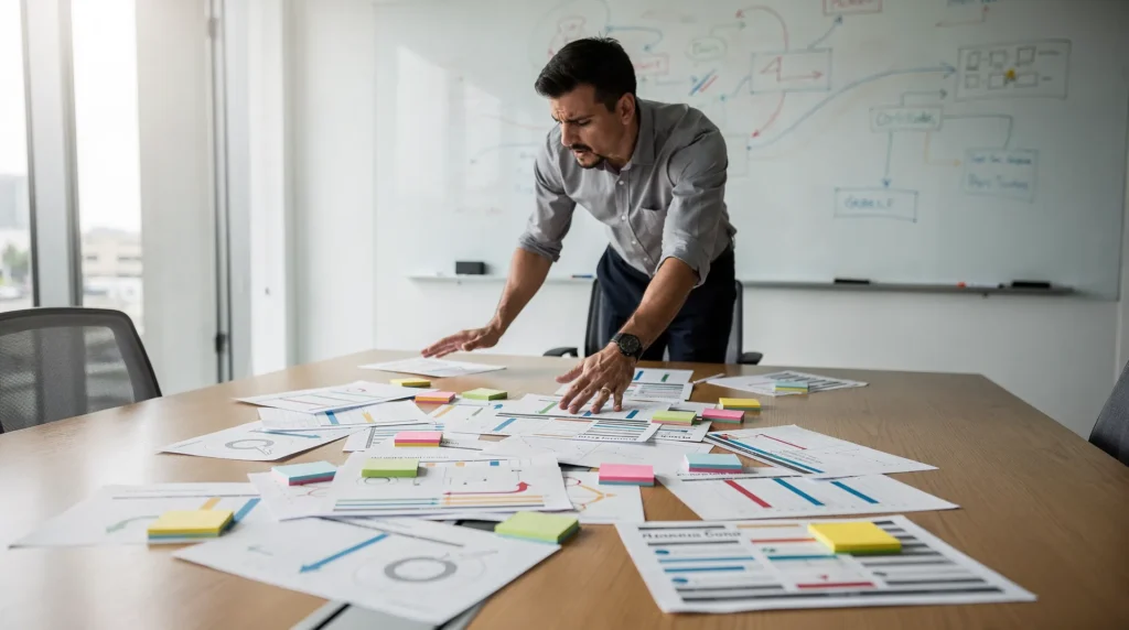Customer meetings that become repetitive routine check-ins gloss over strategic priorities and overlook opportunities