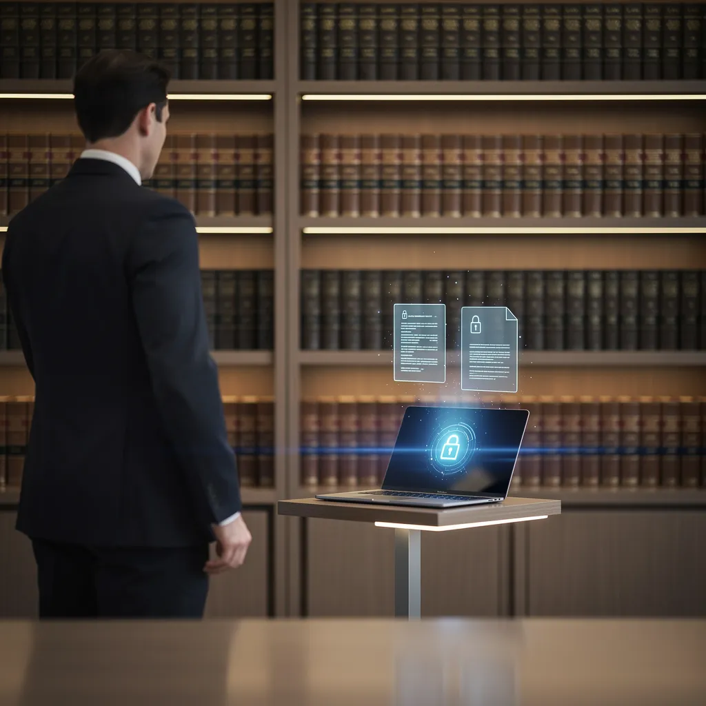 Law firms generate and manage more sensitive documents than virtually any other industry, making secure