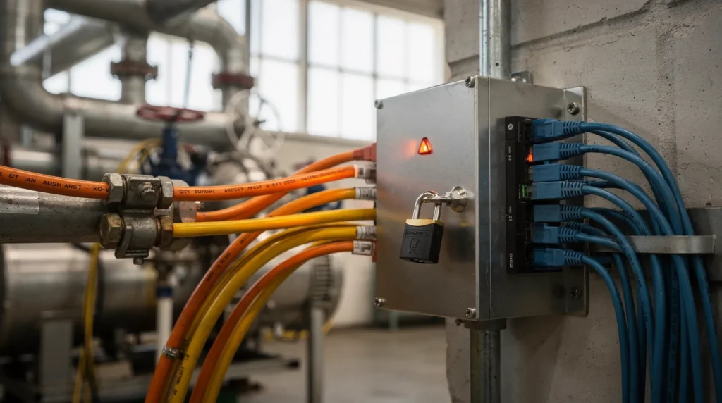 Ransomware targeting industrial environments nearly doubled in 2022 compared to the previous year, making OT