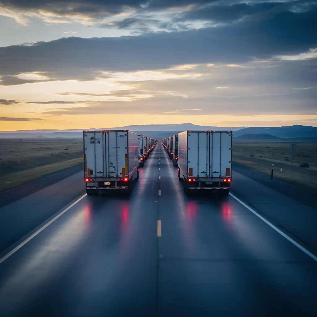 Fleet tracking gives logistics managers real-time visibility into vehicle location, routing, and performance without relying