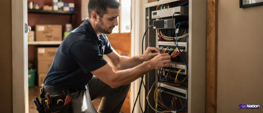 Hiram has a manufacturing-dominant economy, making uptime and reliable IT infrastructure critical for local businesses