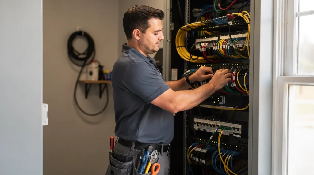 A local MSP serving Villa Rica provides managed IT, 24/7 monitoring, cybersecurity, cloud solutions