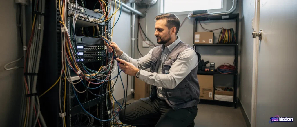 Managed IT services in Hiram give local businesses proactive 24/7 monitoring, cybersecurity, and cloud solutions