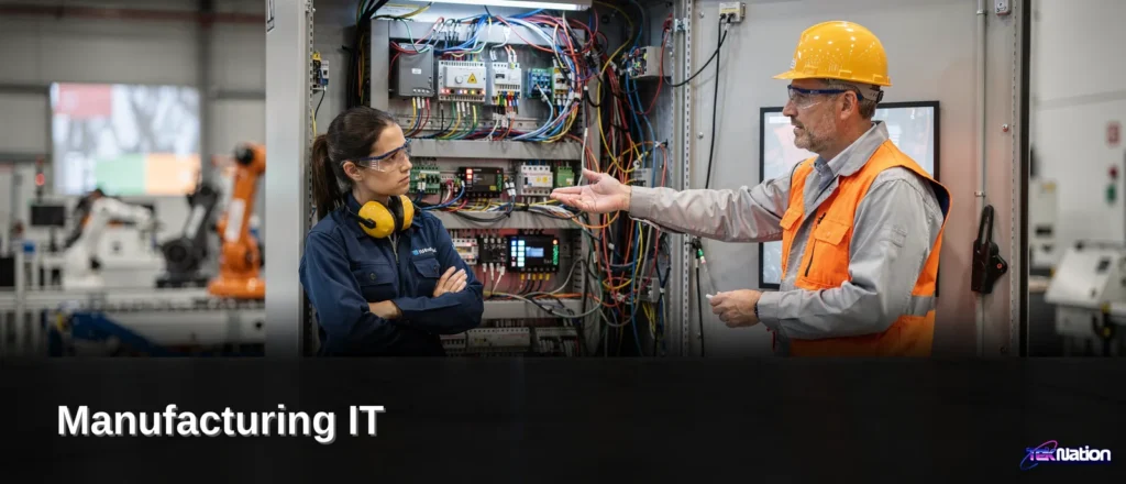 Manufacturing projects face numerous challenges ranging from supply chain issues to risks tied to digital