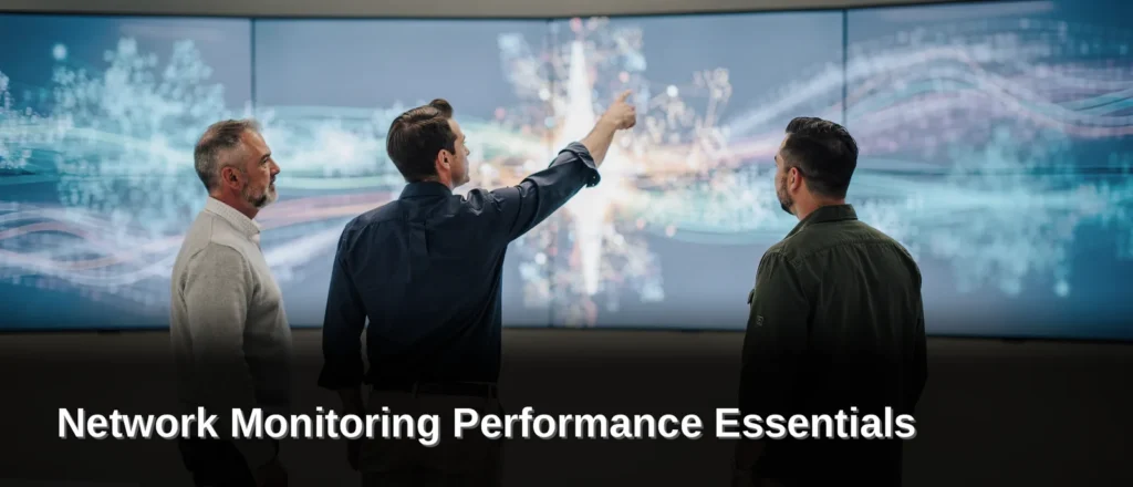 Slow file transfers, dropped VoIP calls, and stalled cloud applications rarely announce themselves before they