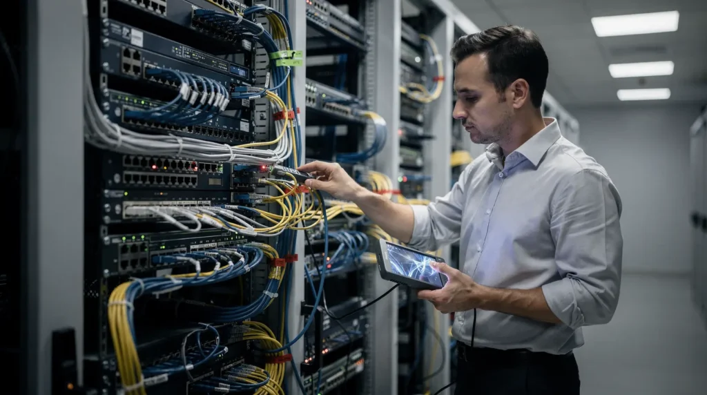 Latency problems hide inside the gap between what a network should do and what it